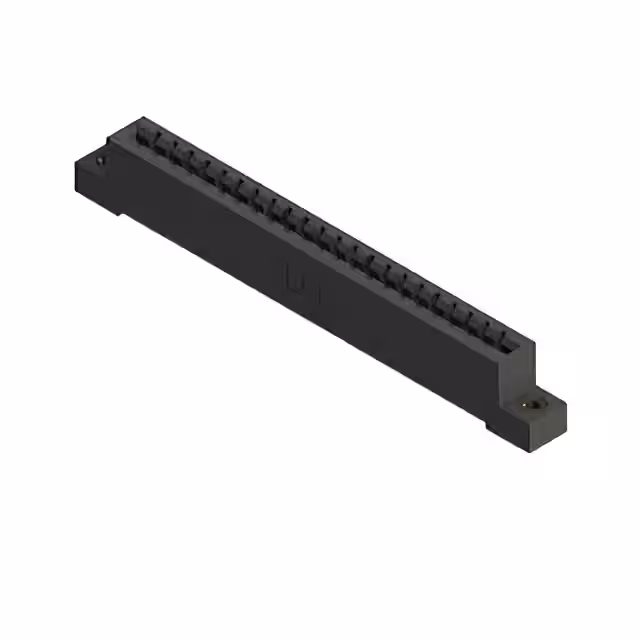 387-022-541-107 EDAC Inc.  Edgeboard Connectors